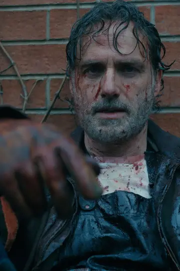 Plakat к сериалу "The Walking Dead: The Ones Who Live" #1407150