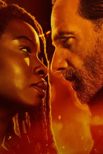 Plakat к сериалу "The Walking Dead: The Ones Who Live" #1407151