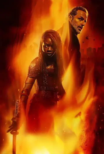 Plakat к сериалу "The Walking Dead: The Ones Who Live" #1407152
