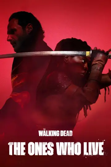 Plakat к сериалу "The Walking Dead: The Ones Who Live" #1407156