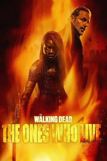 Plakat к сериалу "The Walking Dead: The Ones Who Live" #1407159