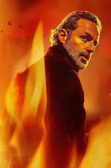 Plakat к сериалу "The Walking Dead: The Ones Who Live" #1407164