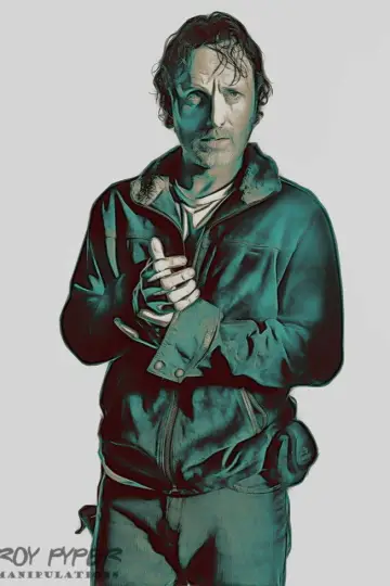 Plakat к сериалу "The Walking Dead: The Ones Who Live" #1407167