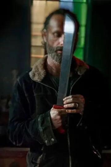 Plakat к сериалу "The Walking Dead: The Ones Who Live" #1407168