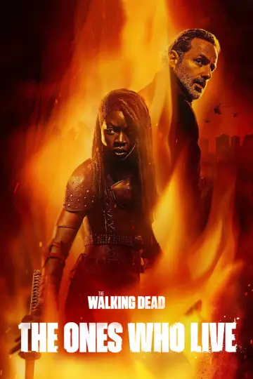 Plakat к сериалу "The Walking Dead: The Ones Who Live" #1407169