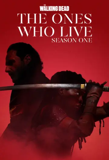Plakat к сериалу "The Walking Dead: The Ones Who Live" #1407170