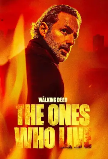 Plakat к сериалу "The Walking Dead: The Ones Who Live" #1407174