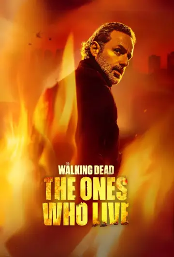 Plakat к сериалу "The Walking Dead: The Ones Who Live" #1407175