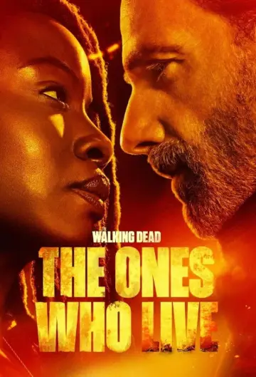 Plakat к сериалу "The Walking Dead: The Ones Who Live" #1407176
