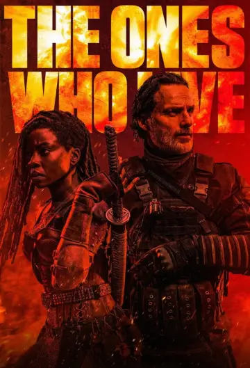 Plakat к сериалу "The Walking Dead: The Ones Who Live" #1407179