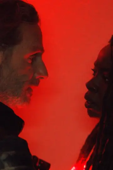 Plakat к сериалу "The Walking Dead: The Ones Who Live" #1407185