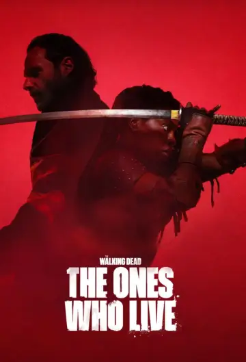 Plakat к сериалу "The Walking Dead: The Ones Who Live" #1407186
