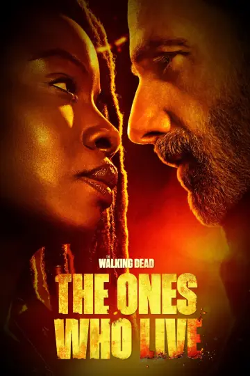 Plakat do serialu "The Walking Dead: The Ones Who Live" #1785096
