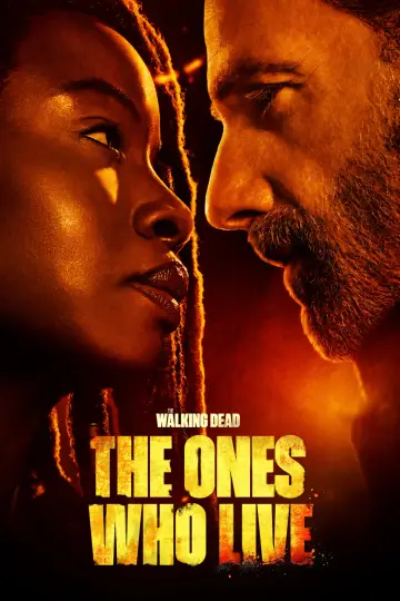 Plakat do serialu "The Walking Dead: The Ones Who Live" #1785097