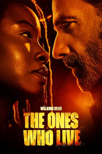 Plakat do serialu "The Walking Dead: The Ones Who Live" #1785098