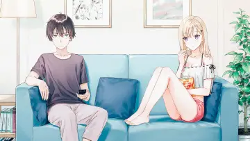 Zasłona к сериалу "Gimai Seikatsu" #1437886