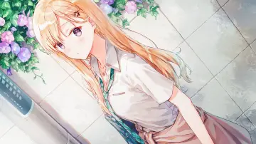 Zasłona к сериалу "Gimai Seikatsu" #1437887