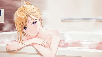 Zasłona к сериалу "Gimai Seikatsu" #1437888