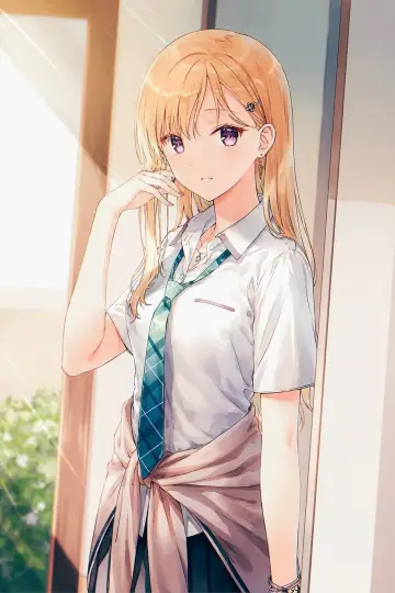 Plakat к сериалу "Gimai Seikatsu" #1437893