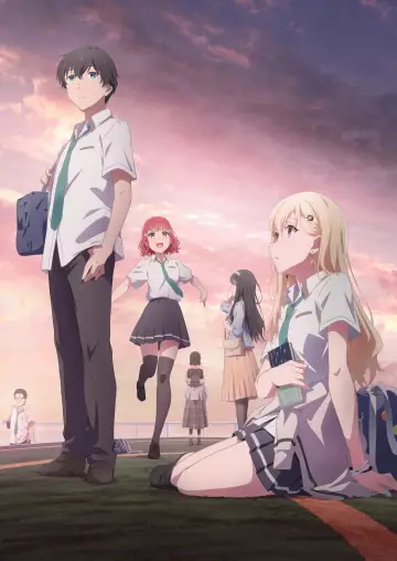 Plakat к сериалу "Gimai Seikatsu" #1437895