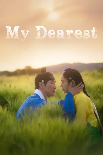 Plakat к сериалу "My Dearest" #1416928