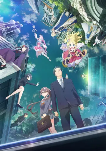 Plakat do serialu "Sasaki to Pii-chan" #1660417