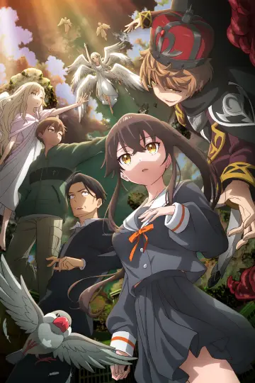 Plakat do serialu "Sasaki to Pii-chan" #1660421