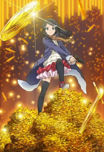 Plakat do serialu "Oszczędzanie 80 000 złotych monet w innym świecie na emeryturę" #1536612
