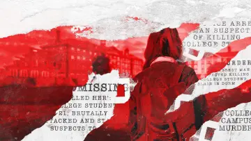 Zasłona do serialu "Morderca na kampusie" #1852585