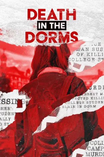 Plakat do serialu "Morderca na kampusie" #1852597