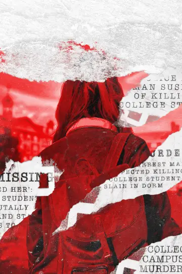 Plakat do serialu "Morderca na kampusie" #1852598