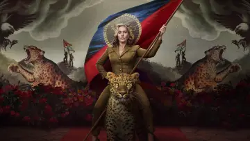 Zasłona do serialu "Reżim" #1562998