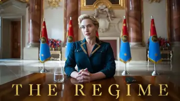 Zasłona do serialu "Reżim" #1563007