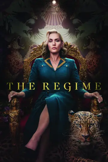 Plakat do serialu "Reżim" #1563022