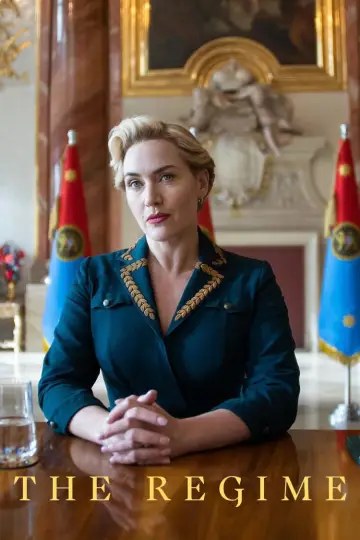 Plakat do serialu "Reżim" #1563024