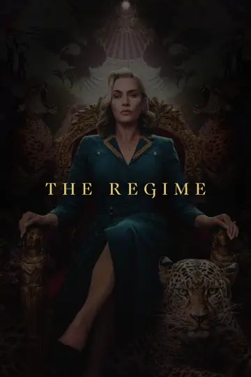 Plakat do serialu "Reżim" #1563028