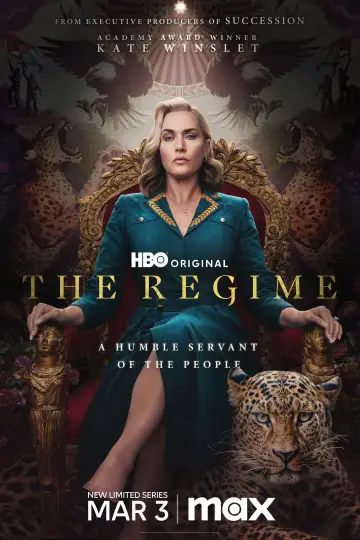 Plakat do serialu "Reżim" #1563032