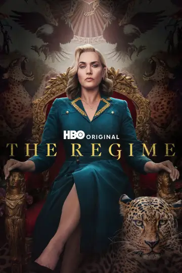 Plakat do serialu "Reżim" #1563037