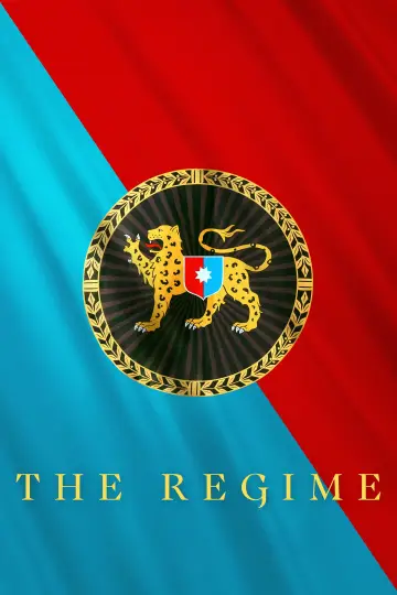 Plakat do serialu "Reżim" #1563040