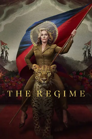 Plakat do serialu "Reżim" #1563042