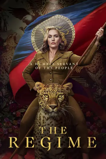 Plakat do serialu "Reżim" #1563044