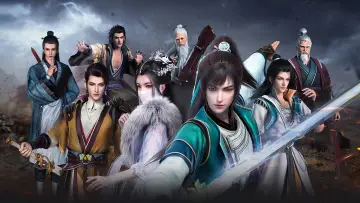 Zasłona do serialu "少年白马醉春风" #1479207