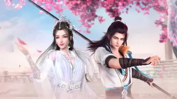 Zasłona do serialu "少年白马醉春风" #1479209