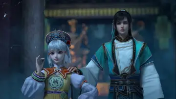 Zasłona do serialu "少年白马醉春风" #1479217