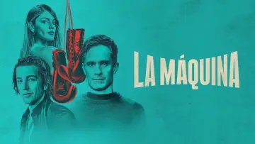 Zasłona do serialu "La Máquina: Bokser" #1502196