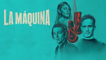 Zasłona do serialu "La Máquina: Bokser" #1502197