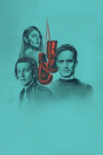 Plakat do serialu "La Máquina: Bokser" #1502212