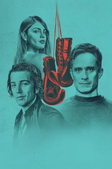 Plakat do serialu "La Máquina: Bokser" #1502213