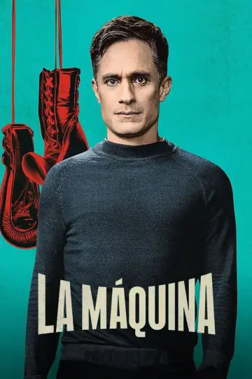 Plakat do serialu "La Máquina: Bokser" #1502214