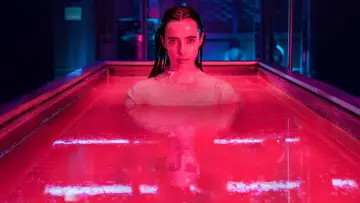 Zasłona к сериалу "Orphan Black: Echoes" #1487153